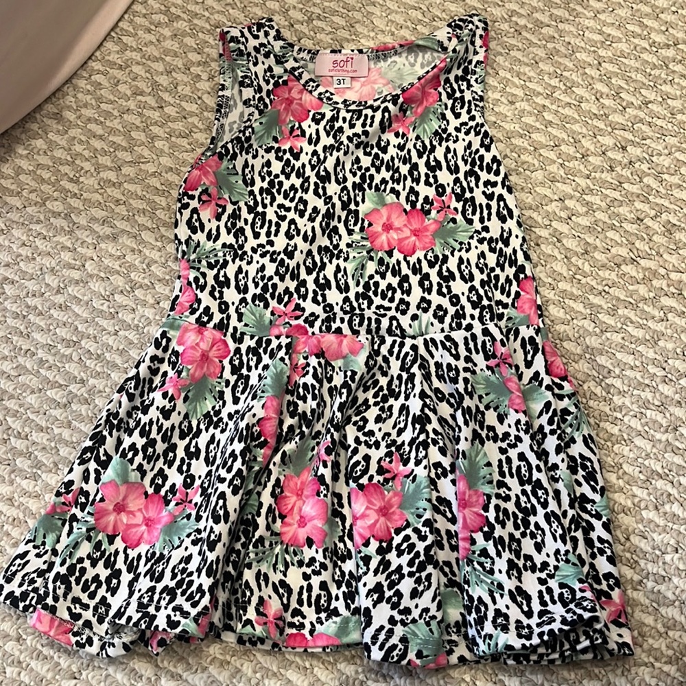 Sofi Toddler Dress
